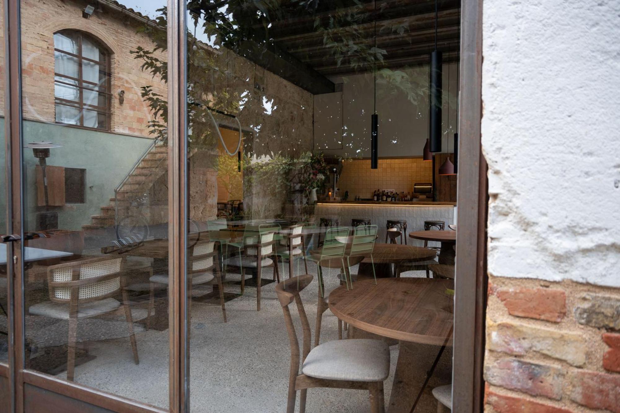 Bed and Breakfast Flora Banyoles Exterior foto